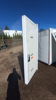 Drzwi do Chłodni / Drzwi Chłodnicze / Drzwi Mroźnicze / R051 - 6