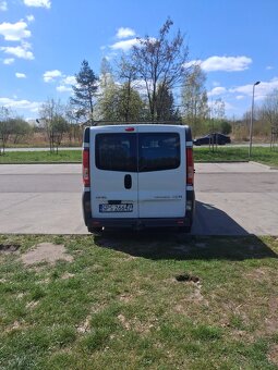Sprzedam opla vivaro - 6