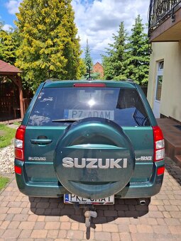 Suzuki grand vitara - 6