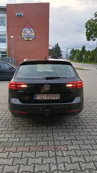 Passat B8 2017 r pierwszy wlasciciel 100 % bezwypadkowy - 6