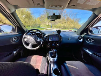 Nissan Juke 1.6 Acenta rok 2011/silnik1,6/117KM/LPG STAG - 6