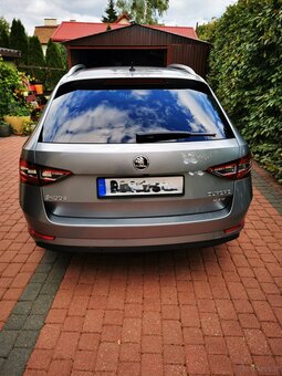 Skoda Superb 2018r TDI automat 4x4 - 6