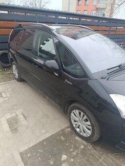 Sprzedam Citroena C4 Picasso - 6