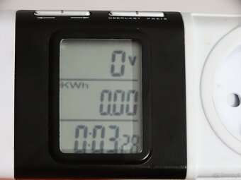 Unitec EIM-81 praktyczne urządzenie do pomiaru zużycia energ - 6