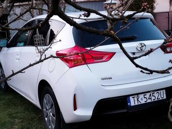 TOYOTA AURIS II 1,4 Diesel d4d - 6