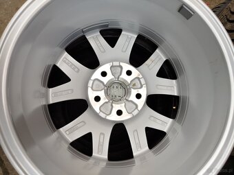 A95# Alufelgi DEMO 16" 5x112 7j et 43 Seat Vw Audi Skoda - 6