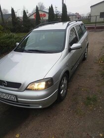 Sprzedam Opel Astra 1.7 disel - 6