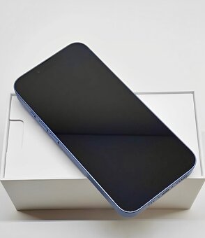 iPhone 14 Blue BATERIA 100% TOP - 6