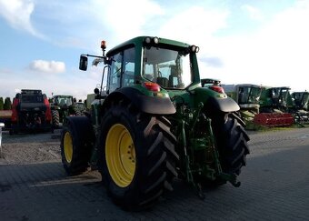 Ciągnik rolniczy John Deere 6920 z napędem na cztery koła z - 6