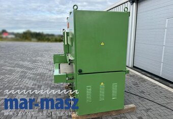 Szlifierka szerokotaśmowa STEMAC typ LCRT 900 - 6
