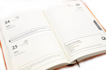 Kalendarz książkowy Rok ze Świętą Hildegardą 2020 - 6