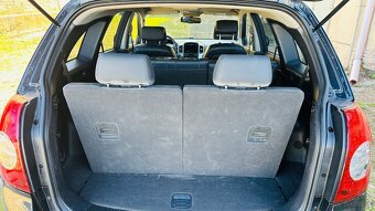 Cevrolet Captiva 2.4i gpl 4x4 - 6