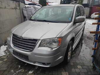 Chrysler Grand Voyager dla niepełnosprawnych - 6