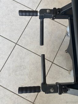 Krzesło transportowe ATOS - 6