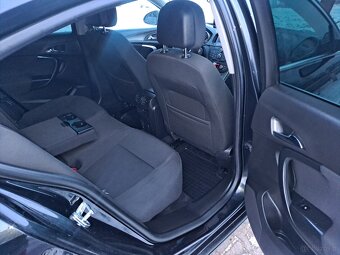 Opel insygnia 2.0 cdti sedan czarny metalik - 6