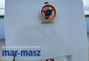 Piła taśmowa ŻEFAM DRSC-63 - 6