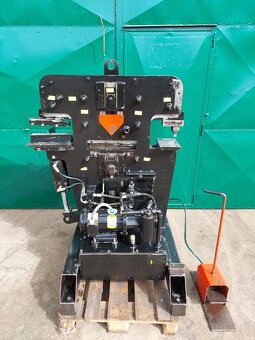 Hydrauliczne nożyce do profili kombinowane - 6