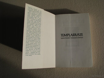 Templariusze Tajemni strażnicy tożsamości Chrystusa, Picknet - 6