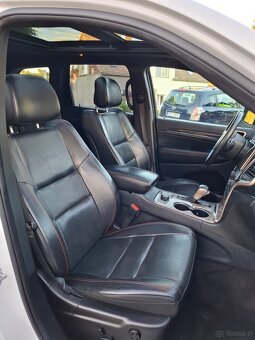 Jeep Grand Cherokee LIMITED 5.7 HEMI - 6