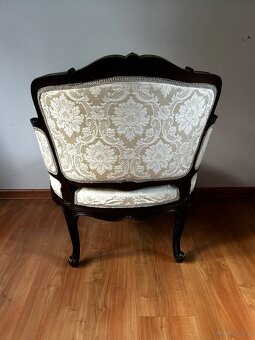 Fotel w stylu Berzera - 6