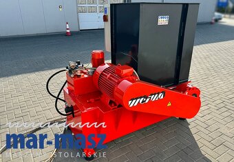 Rębak / Rozdrabniacz WEIMA WL 4 sito 15mm - 6