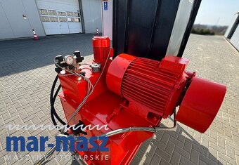 Rębak / Rozdrabniacz WEIMA WL 4 - 6