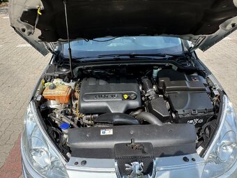 Peugeot 407 SW 2.0 HDi kombi panorama przebieg 214 tys - 6