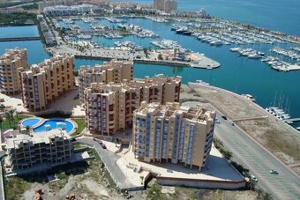 PIĘKNE APARTAMENTY Z WIDOKIEM NA MORZE W LA MANGA - 6