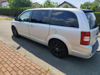 Chrysler Grand Voyager V 2.8 PARAVAN dla kierowcy niepełnosp - 6