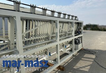 Prasa hydrauliczna do klejenia drewna COMPOSER - 6