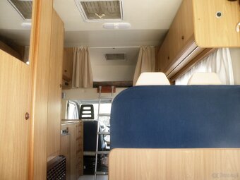 Sprzedam kempingowy Fiat Ducato 2,8 CI Riviera z 1995r - 6