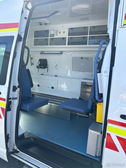VW T6.1 - 2.0 TDI Ambulas / Karetka DSG - 4x4 - 6