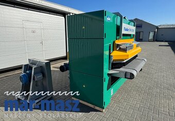 Szlifierka szczotkowa karuzelowa FLADDER 300/GYRO - 6