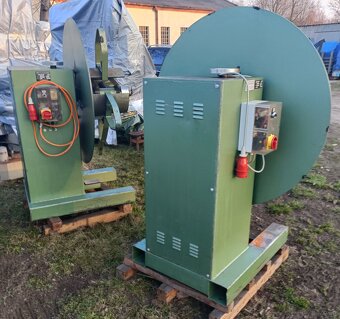 ODWIJAK, ROZWIJAK do blachy, taśmy 1000kg / 1 tona - 6