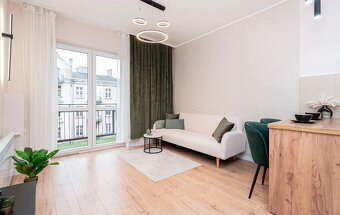 Mieszkanie o pow. 52.62m2, balkon, III p.,ul. Górnośląska - 6