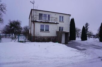 Budynek mieszkalny jednorodzinny 133,45m2 - 6