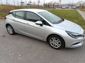 Opel Astra 1,4T 125 KM Enjoy S&S Salon PL 2020 1 rejestracja - 6