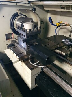 XYZ Proturn SLX 1630 - Tokarka CNC - 6