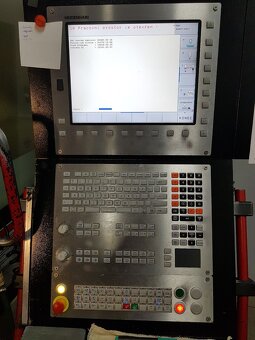 Quaser MF 630U/15C - Centrum obróbcze Pionowe - 6