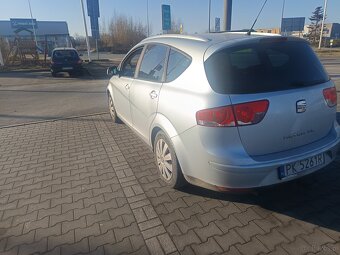 Sprzedam Seata altea xl - 6