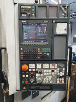 MORI SEIKI NL 3000Y/1250 - Tokarka CNC wieloosiowa - 6