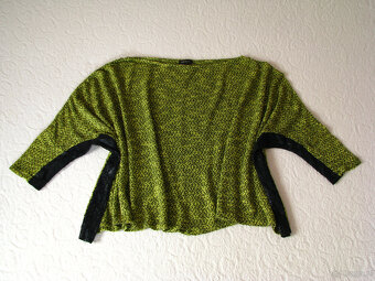 Luźny sweterek, narzutka, oversize nietoperz RIVER ISLAND, S - 6