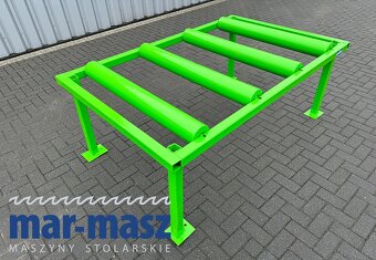 Stół rolkowy przenośnik rolki - 6