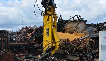 Nożyce do cięcia stali tnące Trevibenne CS25RS (Trevi Benne) - 6