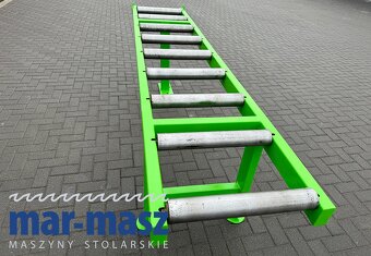 Stół rolkowy przenośnik rolki - 6