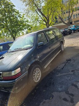 Chrysler Grand Voyager 3.3 - 6