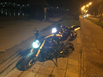 Jedyna taka Yamaha Fazer 600 - 6