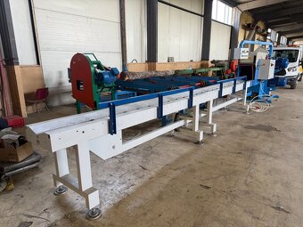 Linia Walter Trak TD 630 KBA Nowy rozmietacia pila - 6