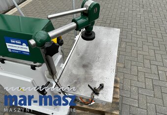 Wiertarka pozioma PEMAL MALBORK DWLB-25 - 6