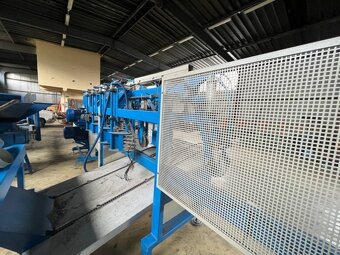 Walter TD 500 KBA Linia do drewna - 6